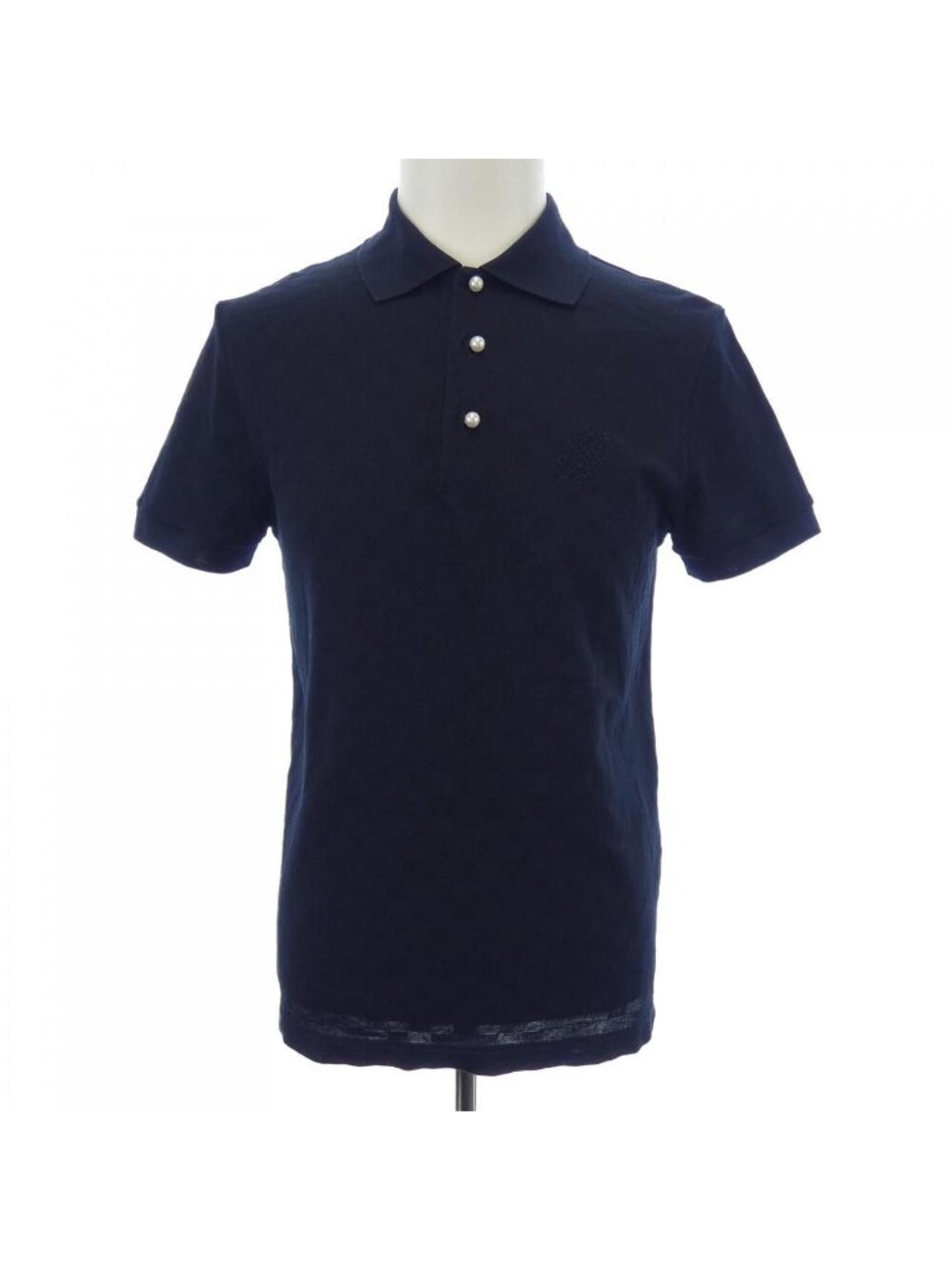 Louis Vuitton Polo Black